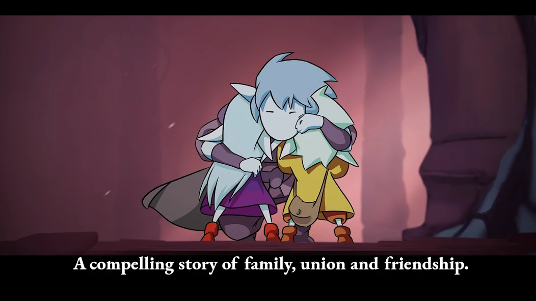 Greak: Memories of Azur screenshot 3