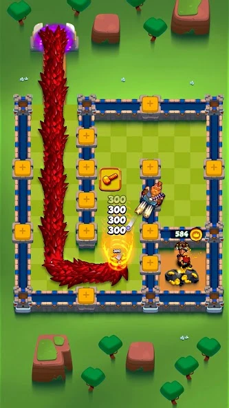Rush Royale - Tower Defense screenshot 3