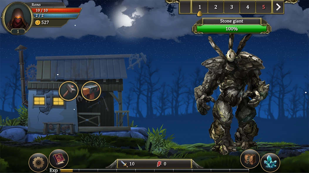 Tap Craft 2 - Clicker screenshot 2