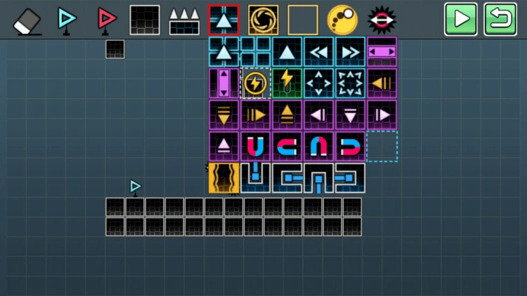 Jump Ball Quest screenshot 4