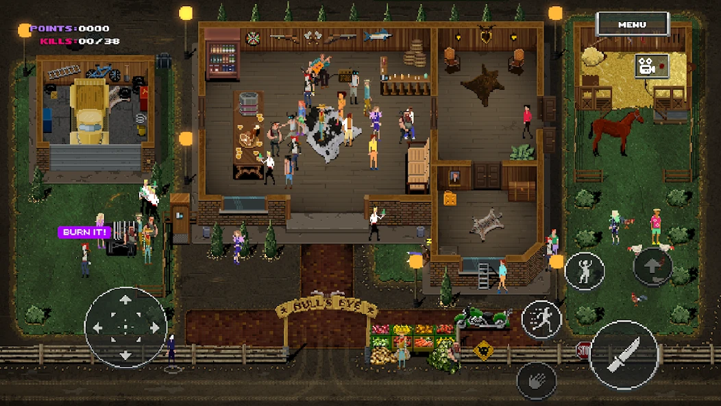 Party Hard Go screenshot 2