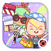 Miga Town: My Store APK icon