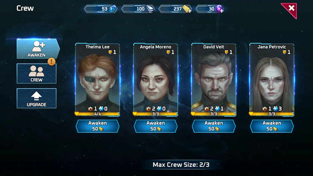 SOL FRONTIERS screenshot 4