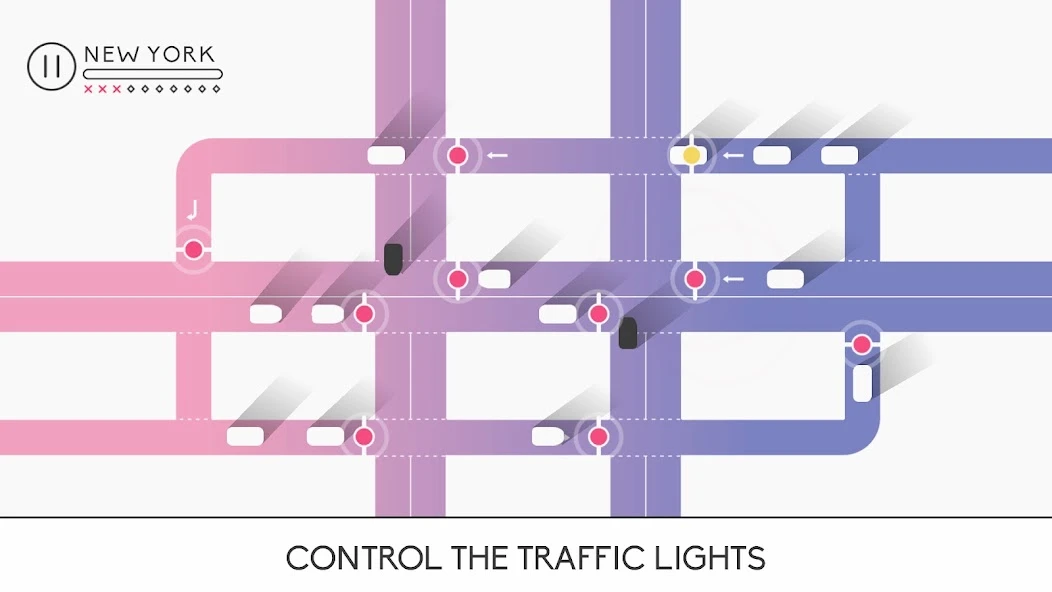 Traffix screenshot 1