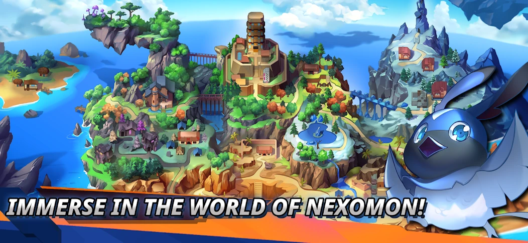 Nexomon: Extinction screenshot 3