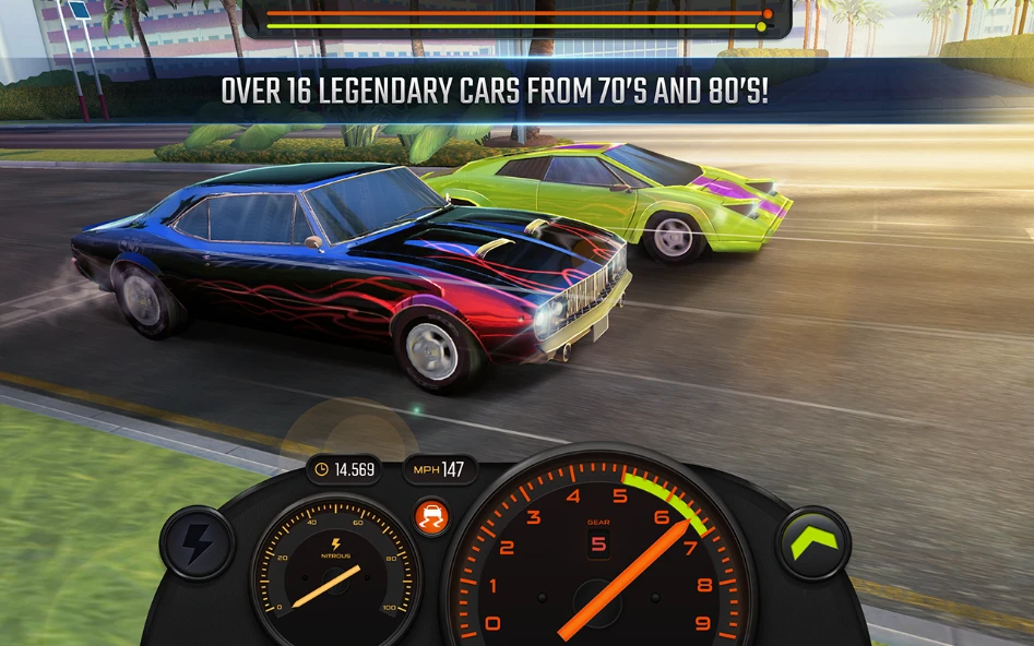 Racing Classics screenshot 1