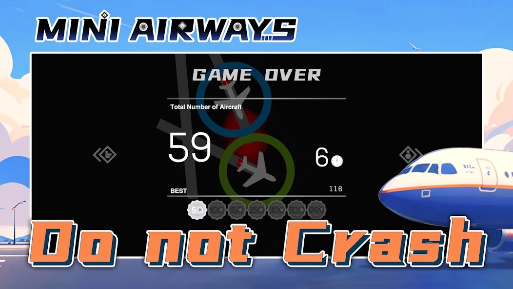 Mini Airways: Premium APK screenshot 3
