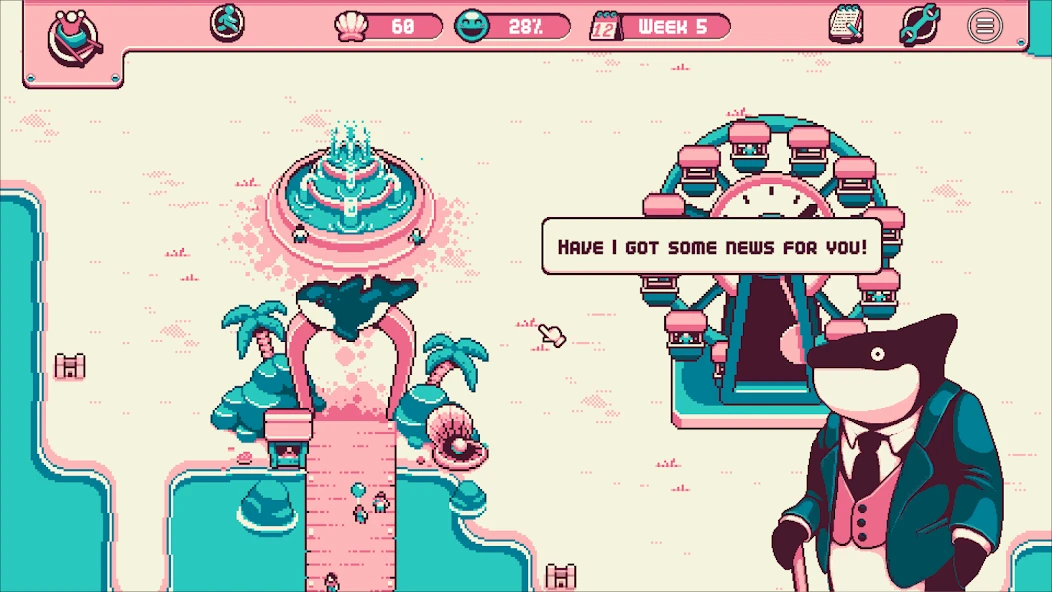 Wednesdays Mobile APK screenshot 2