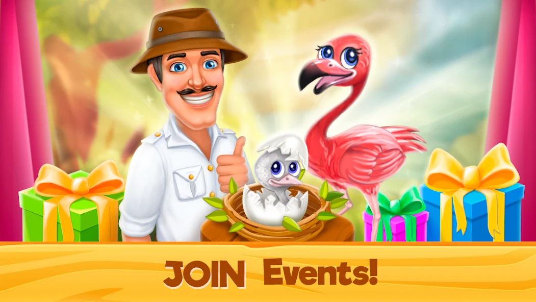 Zoo Rescue: Match 3 & Animals screenshot 4
