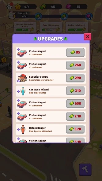 Roadside Empire APK screenshot 4