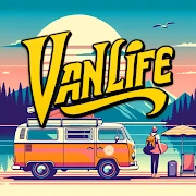 VanLife Simulator APK icon