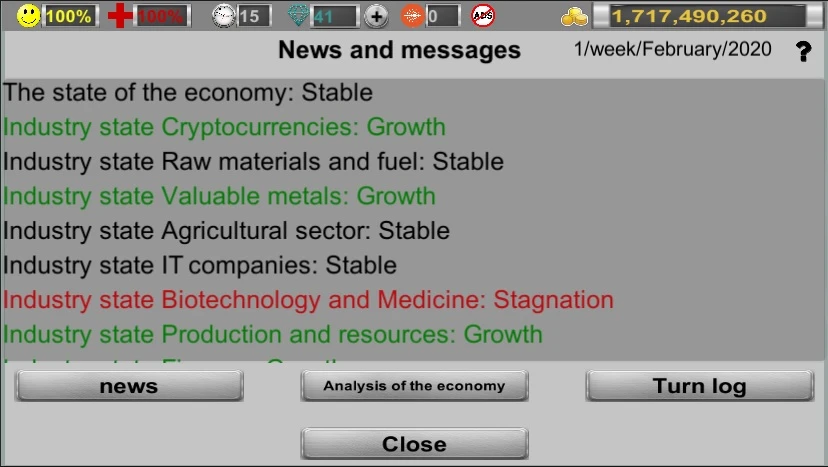 Business strategy 3 screenshot 3