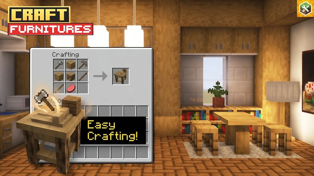 AddOns Maker for Minecraft PE screenshot 4