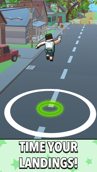 Jetpack Jump screenshot 2