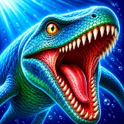 Jurassic Dino Water World icon