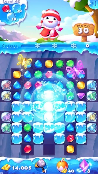 Ice Crush 2 screenshot 4