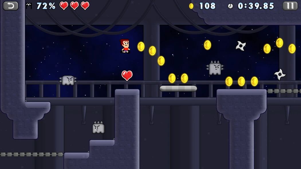 Mikey Hooks screenshot 2