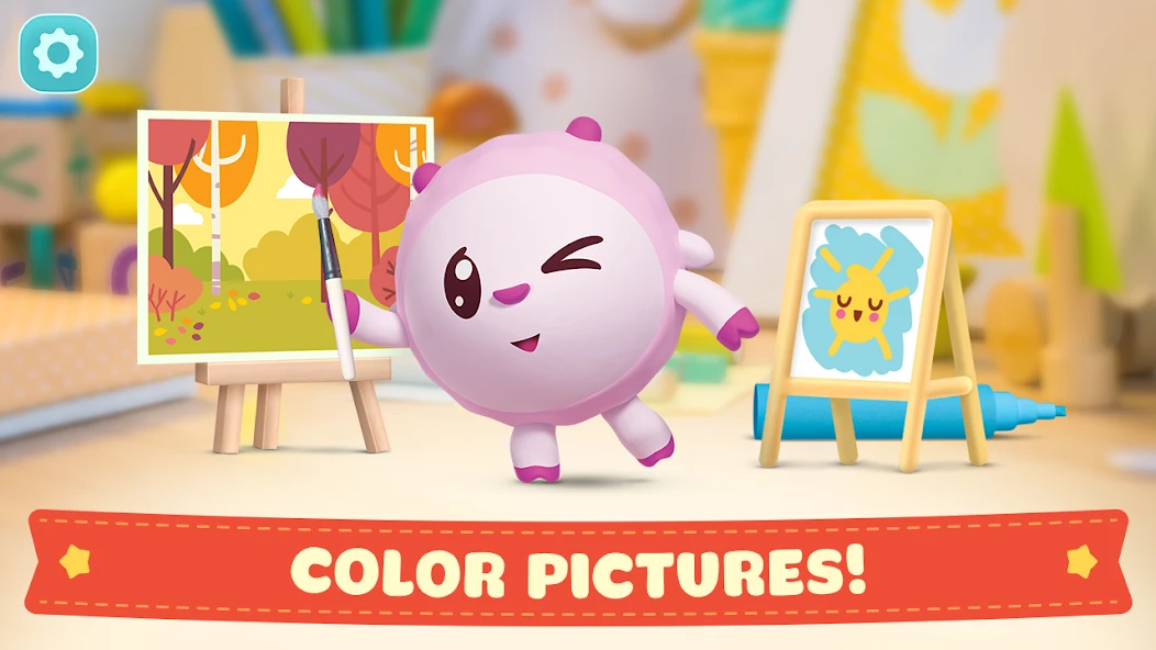 Baby Games for 1 Year Old! screenshot 5