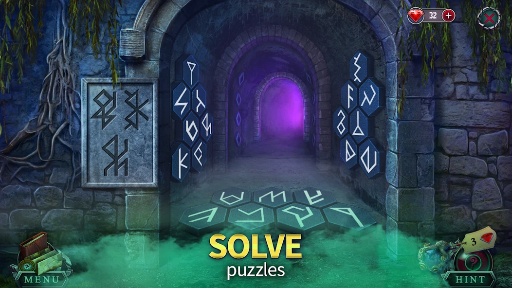 Mark of Fate: Adventure screenshot 3