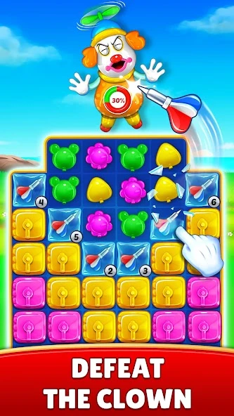 Balloon Paradise screenshot 4