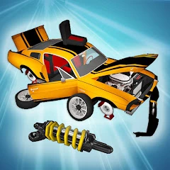 Fix My Car: Premium APK icon