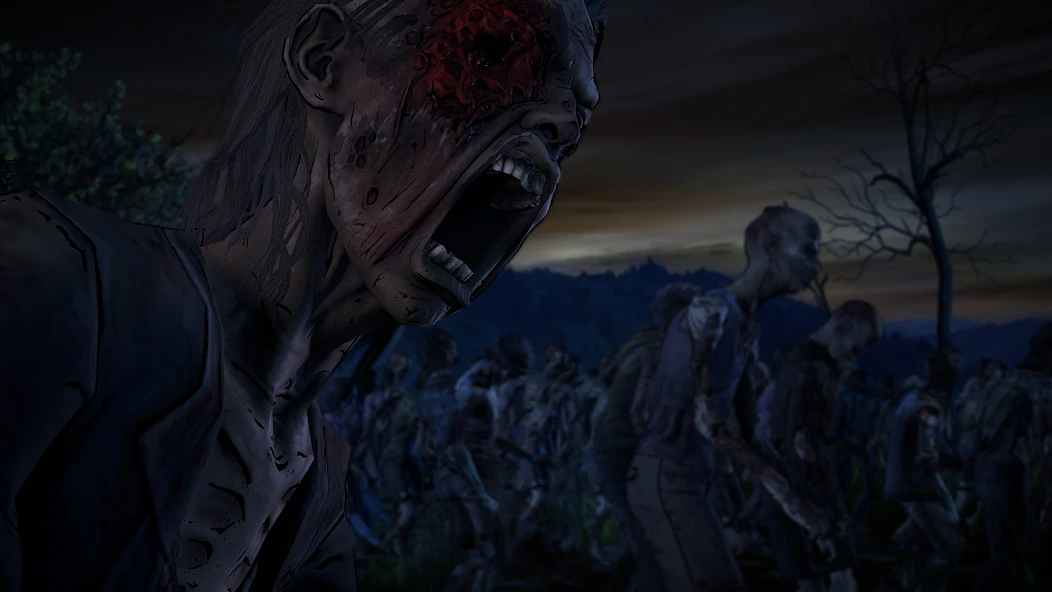 The Walking Dead: A New Frontier screenshot 3