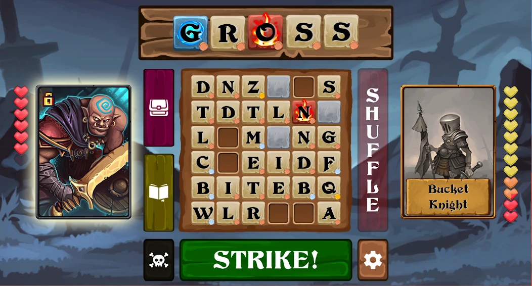 Letters & Legends APK screenshot 4