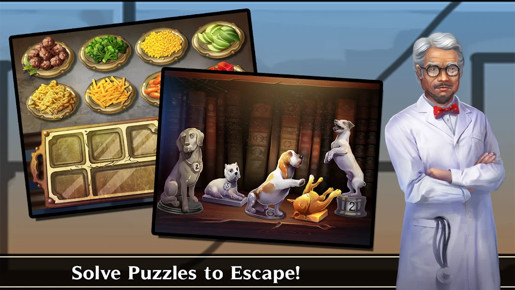 Adventure Escape: Asylum screenshot 3