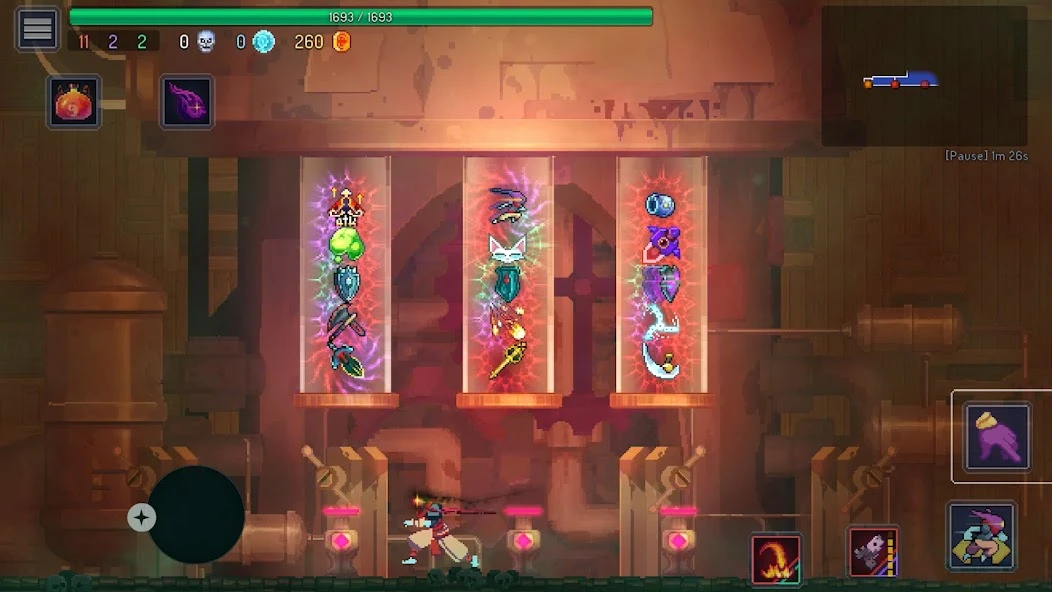 Dead Cells : 5PLAY Edition screenshot 3