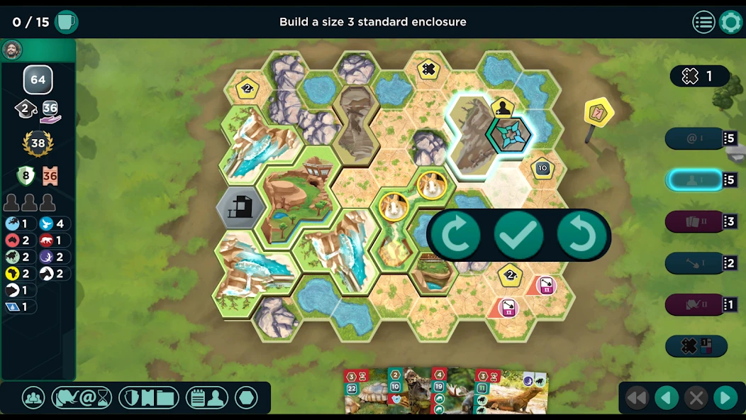 Ark Nova APK screenshot 5