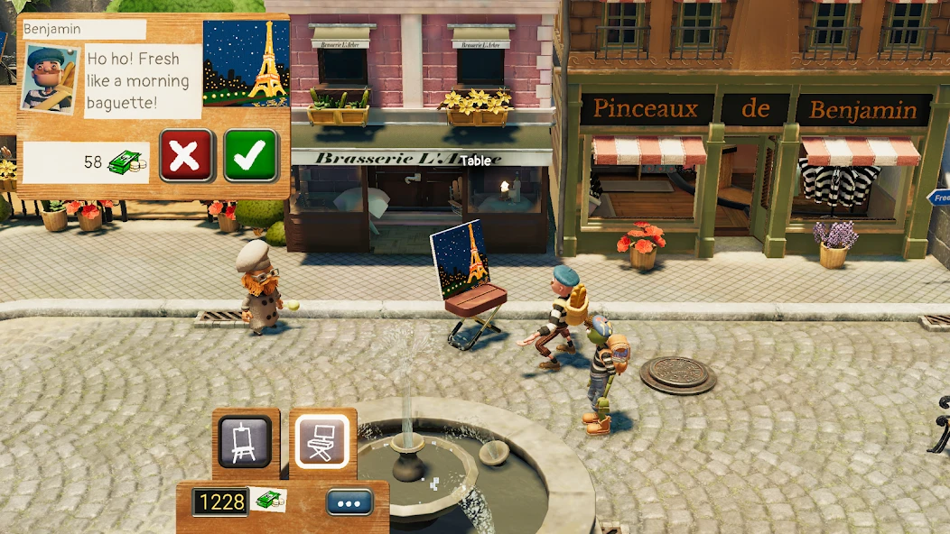 Passpartout 2: The Lost Artist APK screenshot 4