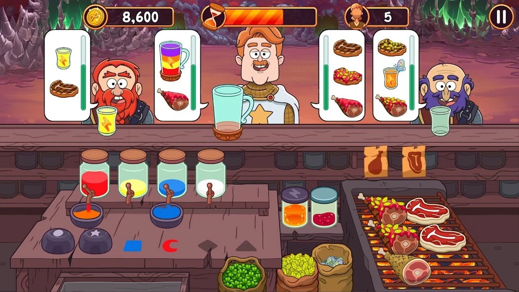Potion Punch screenshot 6