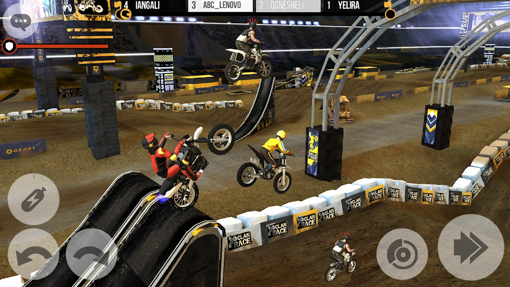 Clan Race screenshot 5