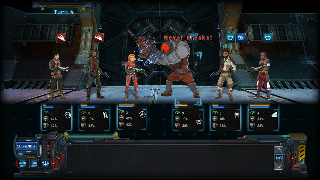 Star Traders: Frontiers APK screenshot 2