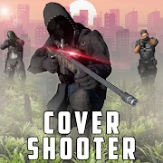 Cover Shoot 3D: Free Commando Game icon