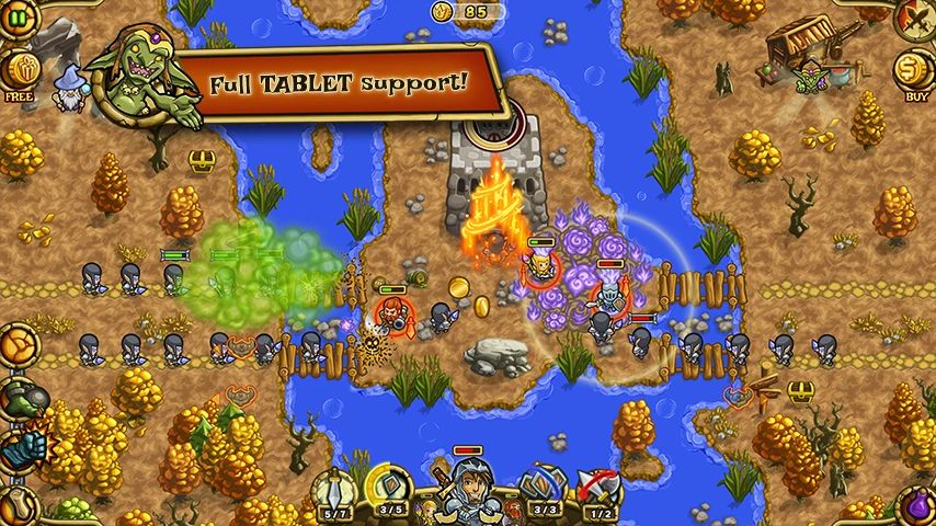 Guns'n'Glory Heroes Premium screenshot 5