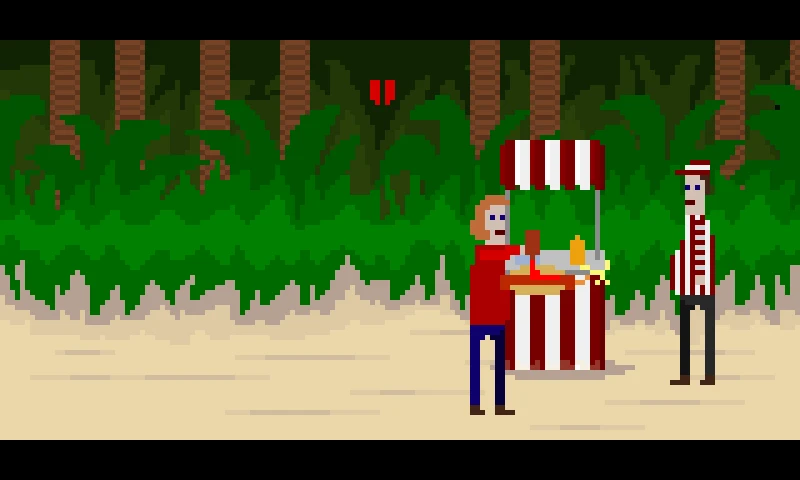 McPixel APK screenshot 3