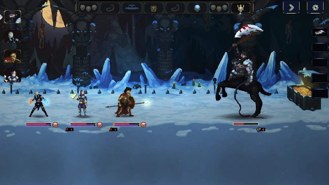 Legend of Keepers screenshot 4