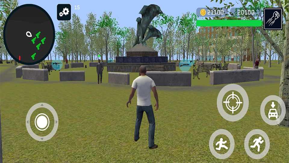 Gang Thugs Anarchy - New Horizons screenshot 4