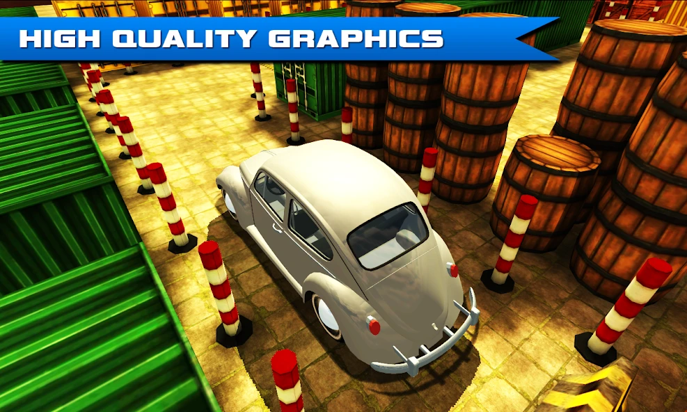 Car Driver 4 (Hard Parking) screenshot 2