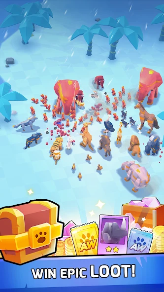 Animal Warfare screenshot 5