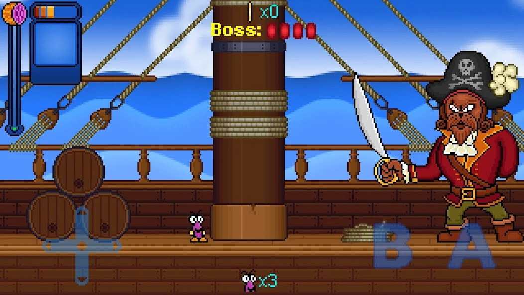 Juiced! screenshot 2