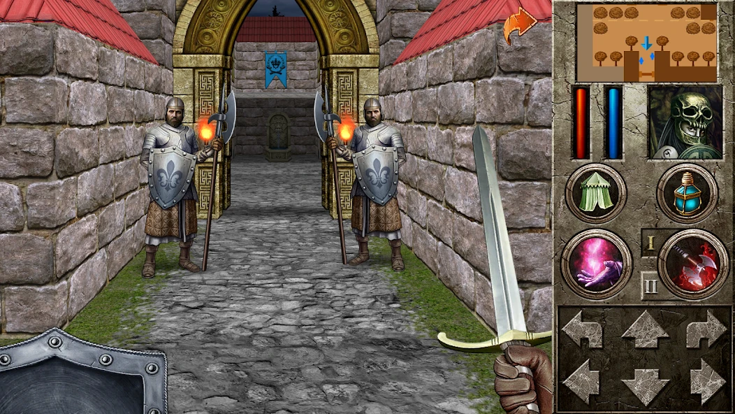 The Quest screenshot 2