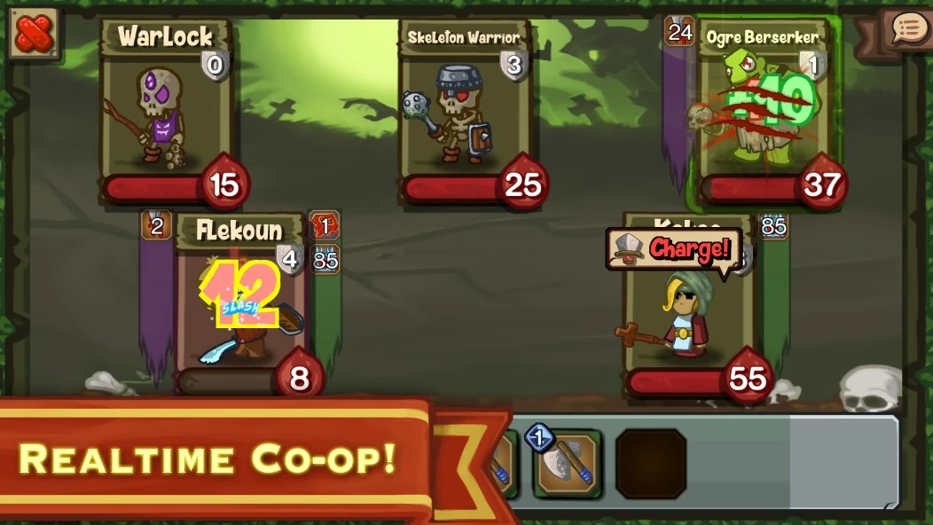 Loot Hunters screenshot 2