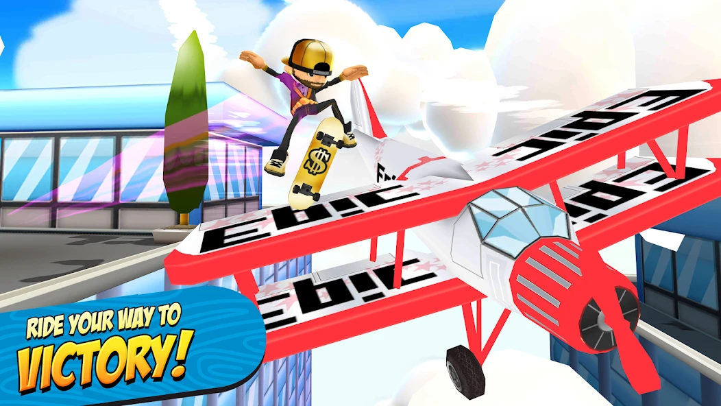 Epic Skater screenshot 5