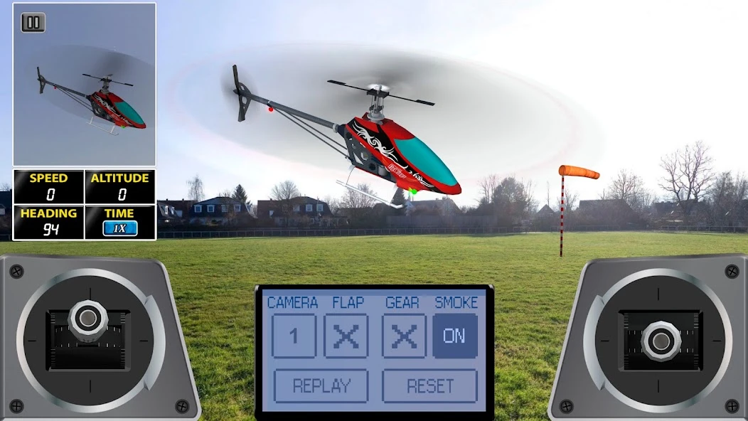 Real RC Flight Sim 2016 screenshot 3