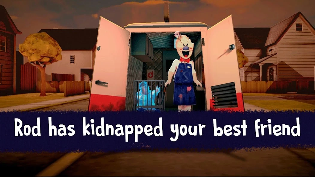 Ice Scream 1: Horror Neighborhood screenshot 3