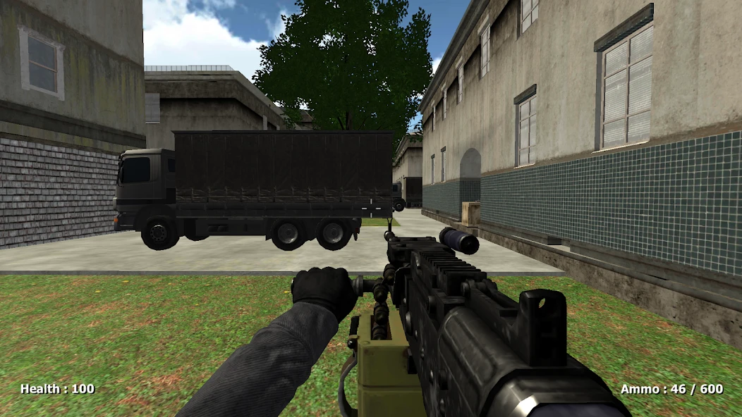 Zombie Evil Kill 5 - The Hospital screenshot 4