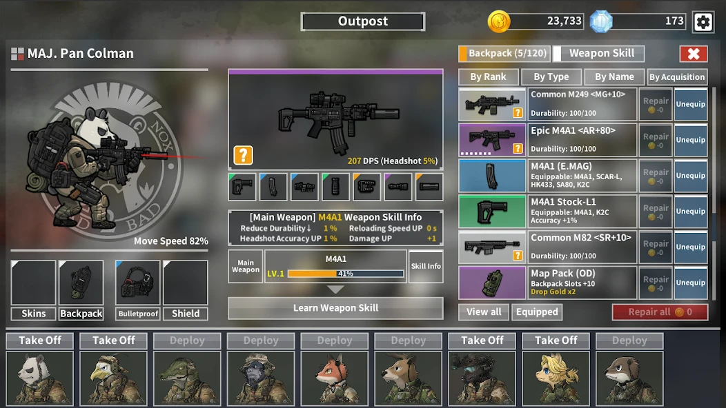Bad 2 Bad: Extinction screenshot 2