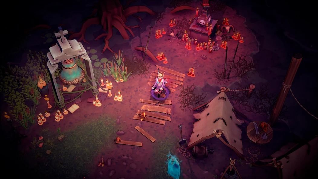Hell Clock APK screenshot 5